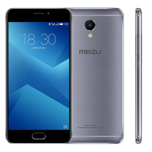 Meizu M5 Note(Meilan Note 5) Dual SIM Phone w/ 3GB RAM 32GB ROM - Gray