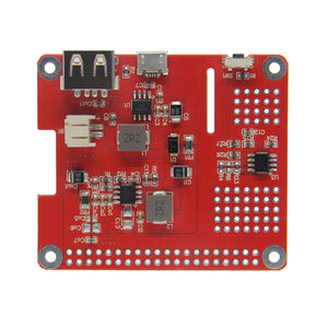 RPI Power Pack HAT Lithium Battery Expansion Board for Raspberry PI