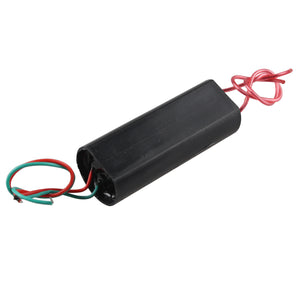 Hengjiaan DC 3V~7.2V to 200KV Boost Step-up Power Module - Black