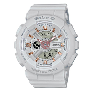 Casio Baby-G BA-110GA-8A Watch - White