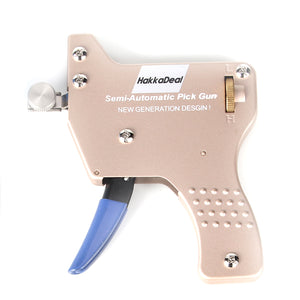 HakkaDeal Locksmith Seiko New Upgrade Semi-Automatic Lock Gun