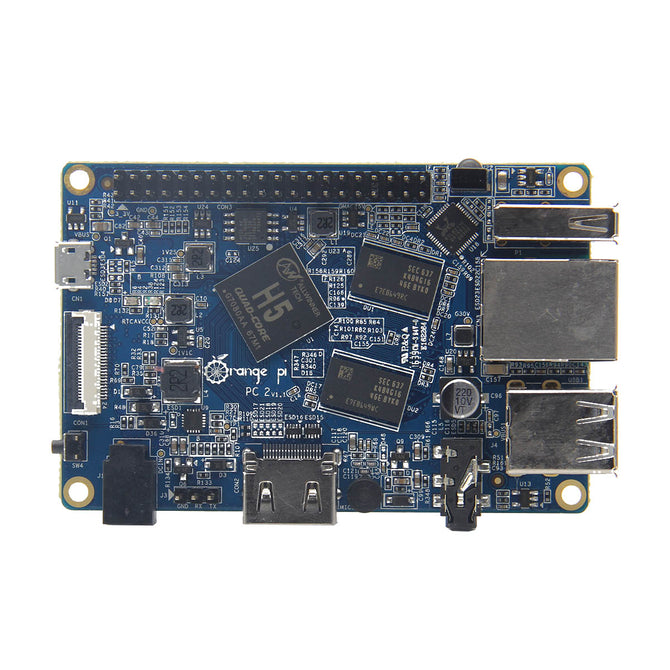Orange Pi PC 2 Cortex-A53 Quad-Core 64-bit Development Board