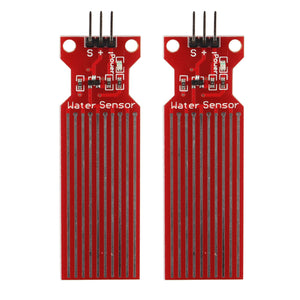 Hengjiaan Rain Water Level Sensor Modules for Arduino (2Pcs)