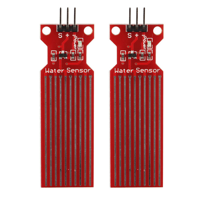 Hengjiaan Rain Water Level Sensor Modules for Arduino (2Pcs)