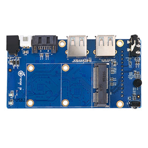 Orange Pi NAS Expansion Board Interface Board