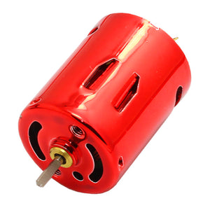 Ball Bearing 370 High Speed 7.4V 49000rpm Modified Motor for Water Gun