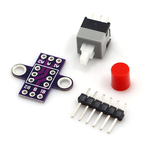 DIY Self-locking / Lock Switch Module (5PCS) (No Welding)