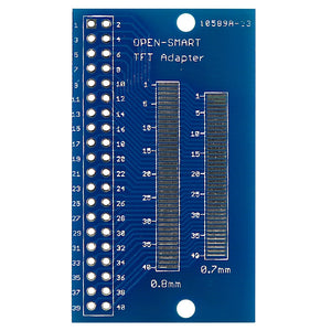 OPEN-SMART 40PIN TFT Adapter Breakout Module for TFT LCD Screen