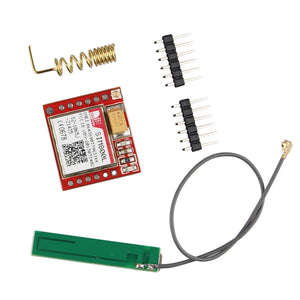 Hengjiaan SIM800L Quad-band Network GPRS GSM Breakout Module