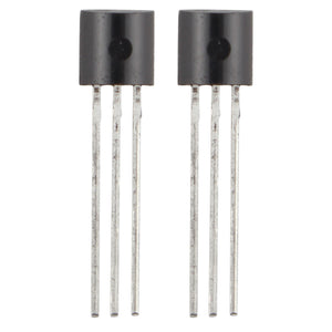 Hengjiaan DS18B20 Digital Temperature Sensor Thermometers (2PCS)
