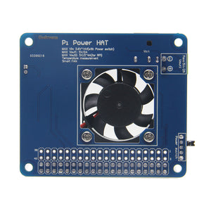 Geekworm Smart Temperature Control Fan & Power Expansion Board