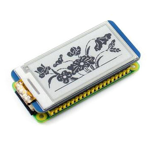 Waveshare 250x122 2.13inch E-Ink Display HAT Ffor Raspberry Pi/Arduino