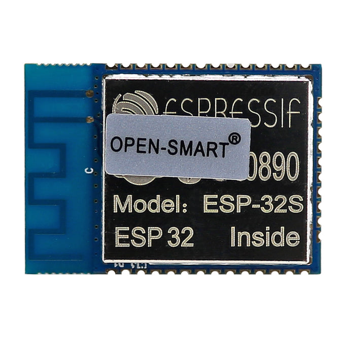OPEN-SMART ESP32S Serial Bluetooth Wi-Fi Development Board Module