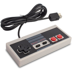 Kitbon Game Controller Gamepad Joystick for Nintendo NES Mini - Grey