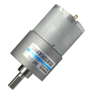 ChiHai Motor CHR-GM37-3530 Permanent Magnet Micro DC Gear Motor 12V24V