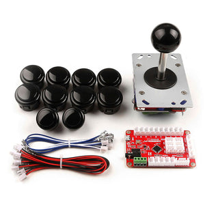 DIY Retro Game Kit (Single Player) for Raspberry Pi