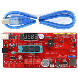 OPEN-SMART UNO R3 Atmega328P Development Board for Arduino