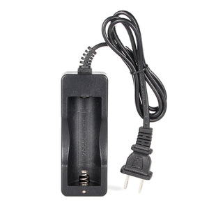 UltraFire 26650 Battery Charger - Black (US Plugs)