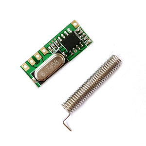 433MHZ 5V Remote Control Wireless Receiver Module