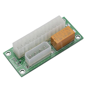 VER003 Dual Power Supply Synchronous Start Line Card