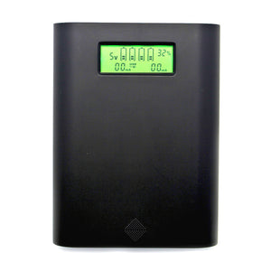 Soshine E3S 4-Slot 18650 LCD Mobile Power Supply Box, 3.5A Discharge