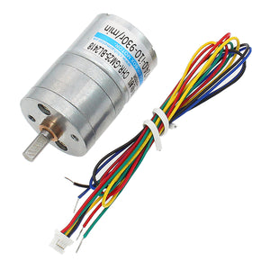CHRGM25BL2418 DC Brushless Motor with Built-In Drive, 24V 12V