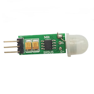 Mini Miniature Body Infrared Sensor Module