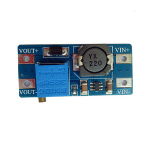 DC to DC 2A Power Supply Module Voltage Adjustable Booster Board