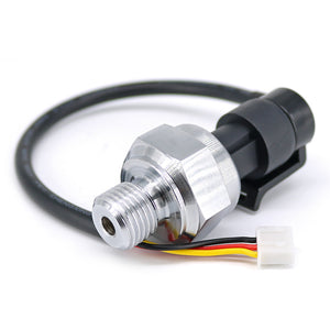 OPEN-SMART G1/4 0-0.5MPa Hydraulic Pressure Sensor for Gas, Water, Oil