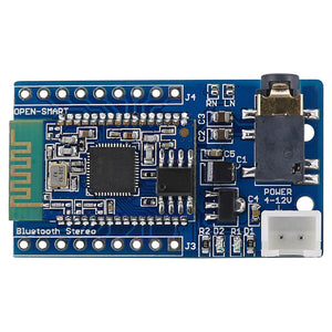 OPEN-SMART BK8000L Bluetooth Stereo Audio Music Player Module