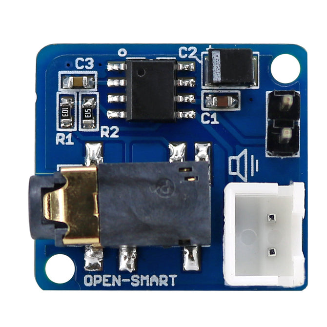 OPEN-SMART 8002A Mono Audio Power Amplifier Module for Arduino MP3