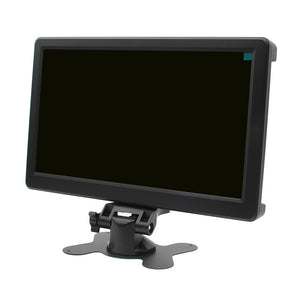Geekworm 10 inch FHD Monitor IPS Wide Angle Display for Raspberry Pi