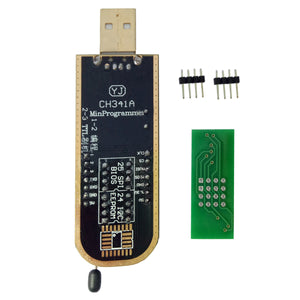 3.3V 5V Adapter Board USB to TTL Programming Programmer