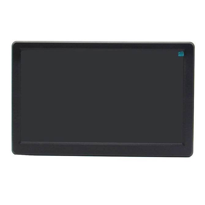 Geekworm 10" FHD Monitor IPS Wide Angle Display for Raspberry Pi