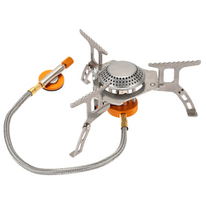 Folding Outdoor Gas Camping Stove