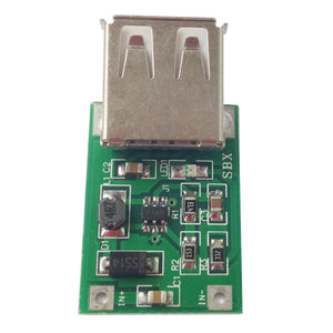 DC-DC0.9V~5V TO 5V Boost Module, USB 600MA Circuit Board