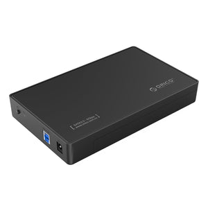 ORICO Toolfree USB 3.0 to SATA External Hard Disk Drive Enclosure Case