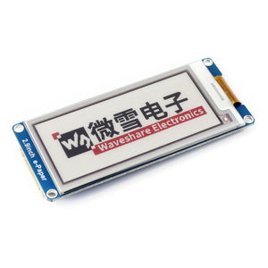 2.9inch Three-Color E-Ink Display Module For Raspberry Pi/Arduino