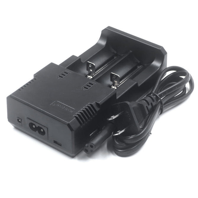 ZHAOYAO AC Charger w/ USB Output for 18650 / 26650 / 14500 / 16340