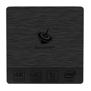 Beelink BT3 Pro Mini PC 4GB RAM, 64GB ROM - Black (EU Plug)