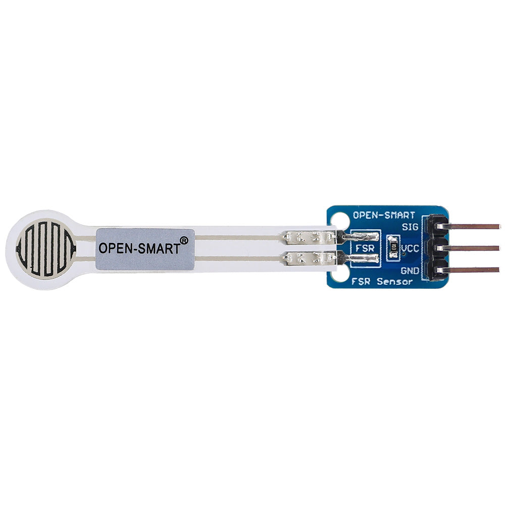 OPEN-SMART 50N / 5kg FSR Sensor Module for Arduino – pfdeal