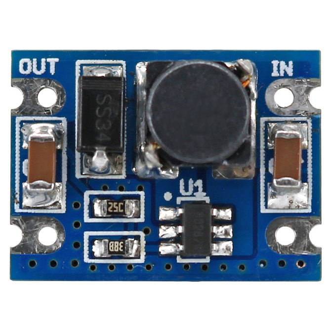 SMD 2.5-5.5 to 5V 1A Step-up Boost Converter Power Supply Module