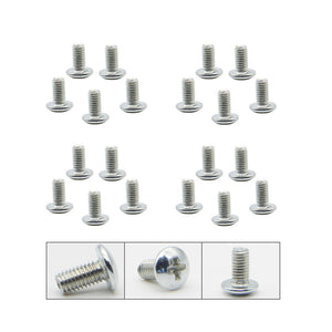 Geekworm 20Pcs M3x5 Screws Pack for Raspberry Pi, Arduino