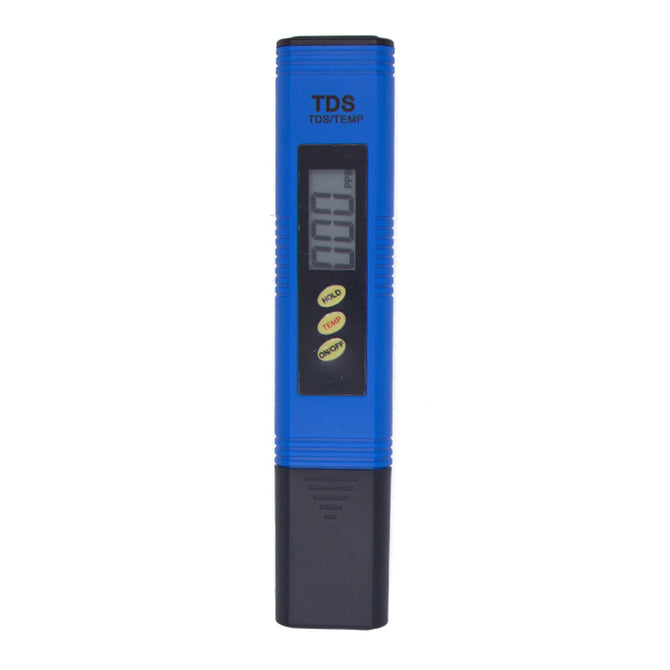 Digital PH Meter Automatic Calibration 0.01 and TDS Tester