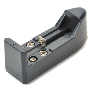 Universal AC Charger for AA/AAA/6F22/18650 Battery (AC 100~240V/US Plug)