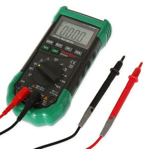 MASTECH MS8268 Auto Range Digital Multimeter with Sound, Light Alarm