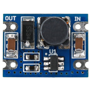 SMD 3-9V to 9V 0.6A Step-up Boost Converter Power Supply Module