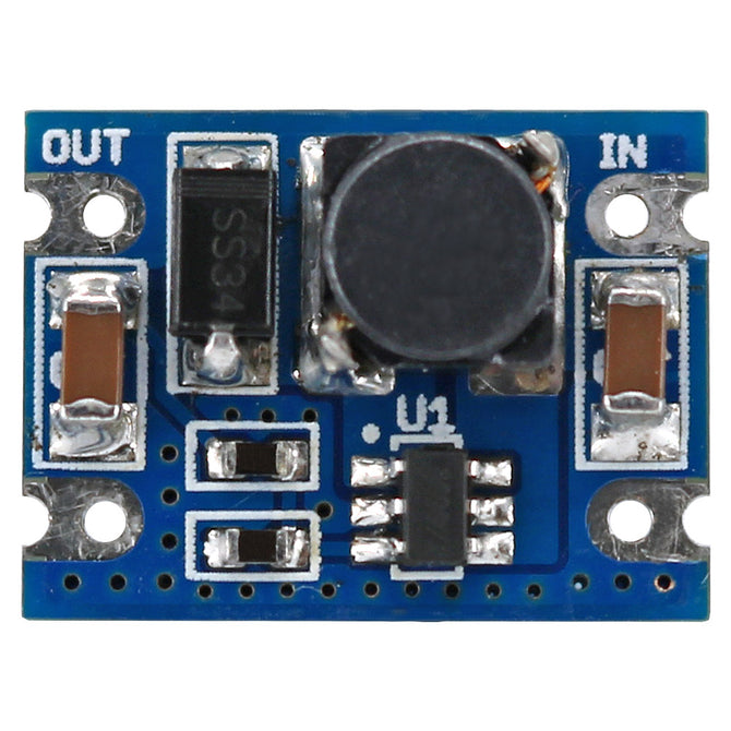 SMD 3-12V to 12V 0.5A Step-up Boost Converter Power Supply Module