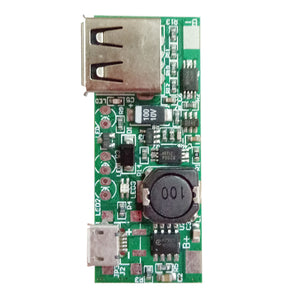 DIY Boost Board Micro USB 5V 1A Power Supply Module
