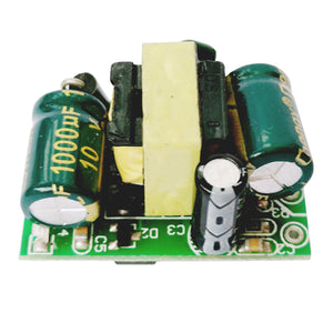 AC-DC220V to 5V Buck 3.5W Isolation Switch Power Supply Module